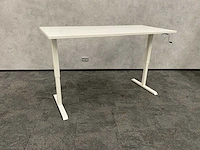 Zit-sta slinger bureau 180x80 - afbeelding 1 van  8
