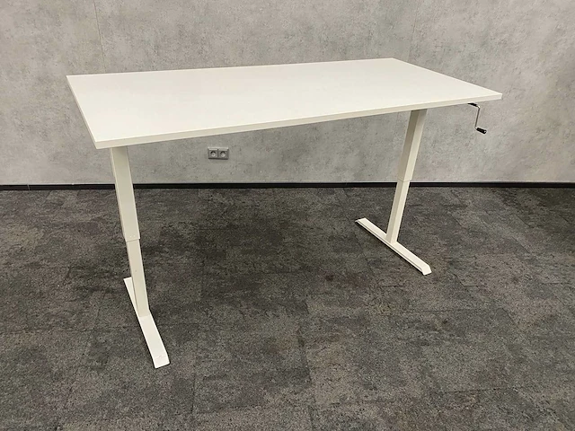 Zit-sta slinger bureau 180x80 - afbeelding 2 van  8