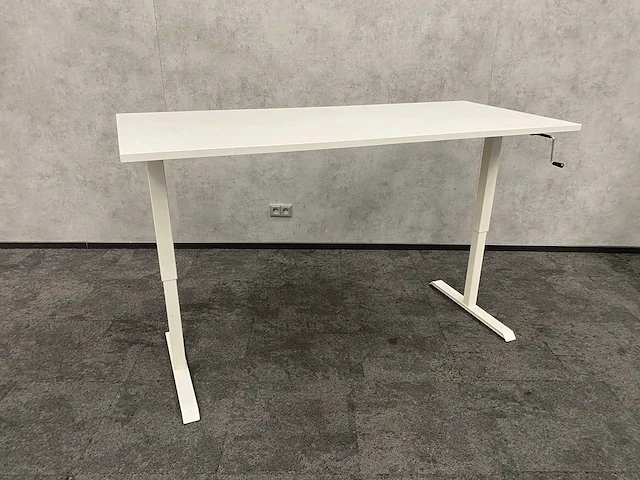 Zit-sta slinger bureau 180x80 - afbeelding 3 van  8