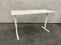 Zit-sta slinger bureau 180x80 - afbeelding 3 van  8