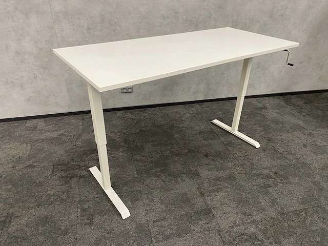 Zit-sta slinger bureau 180x80 - afbeelding 4 van  8