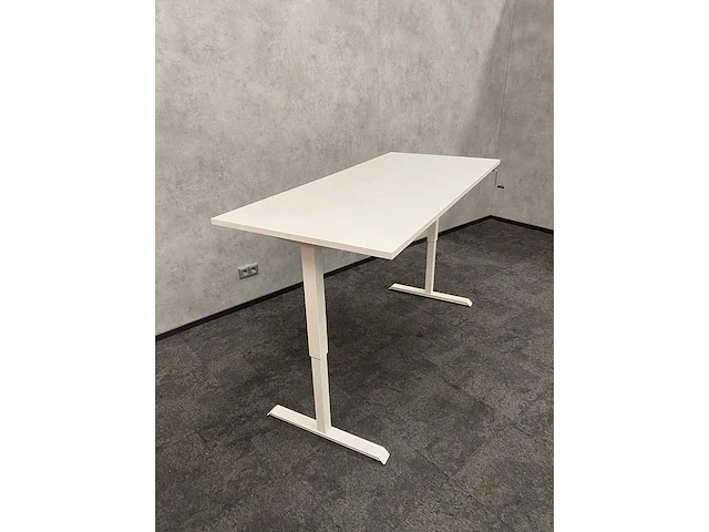 Zit-sta slinger bureau 180x80 - afbeelding 5 van  8