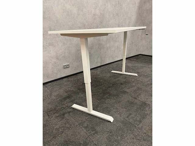 Zit-sta slinger bureau 180x80 - afbeelding 6 van  8