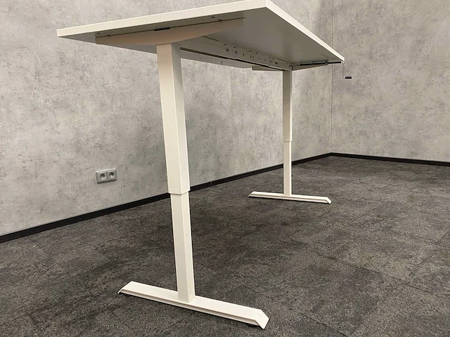 Zit-sta slinger bureau 180x80 - afbeelding 7 van  8