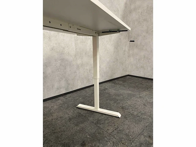 Zit-sta slinger bureau 180x80 - afbeelding 8 van  8