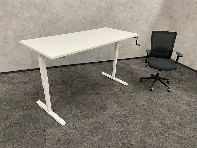 Zit-sta snelslinger wekrplek 180x80 - afbeelding 4 van  10