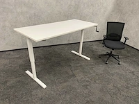 Zit-sta snelslinger wekrplek 180x80 - afbeelding 4 van  10