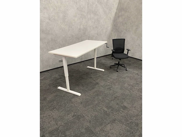 Zit-sta snelslinger wekrplek 180x80 - afbeelding 5 van  10