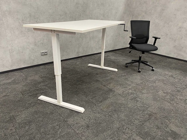 Zit-sta snelslinger wekrplek 180x80 - afbeelding 6 van  10