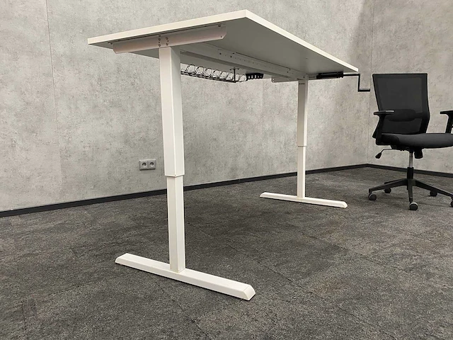 Zit-sta snelslinger wekrplek 180x80 - afbeelding 7 van  10