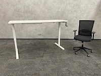Zit-sta snelslinger wekrplek 180x80 - afbeelding 3 van  10