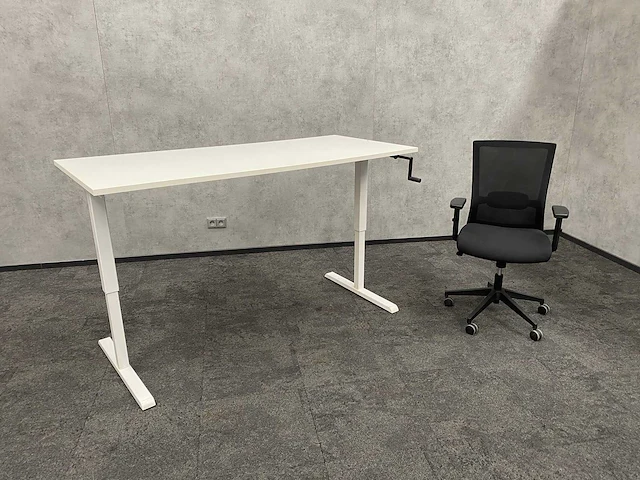 Zit-sta snelslinger wekrplek 180x80 - afbeelding 1 van  10