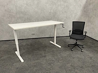 Zit-sta snelslinger wekrplek 180x80 - afbeelding 1 van  10