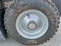 Zit veeg-/zuigmachine 100cm accu kärcher, km100/100r bp, bouwjaar 2014 - afbeelding 3 van  21
