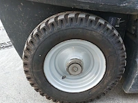 Zit veeg-/zuigmachine 100cm accu kärcher, km100/100r bp, bouwjaar 2014 - afbeelding 4 van  21