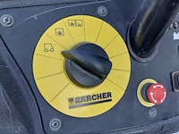 Zit veeg-/zuigmachine 100cm accu kärcher, km100/100r bp, bouwjaar 2014 - afbeelding 11 van  21