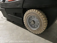 Zit veeg-/zuigmachine kärcher, km100/100r bp, bouwjaar 2017 - afbeelding 11 van  21