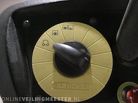 Zit veeg-/zuigmachine kärcher, km100/100r bp, bouwjaar 2017 - afbeelding 19 van  21