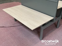 Zit-zit duo bureau - afbeelding 4 van  6