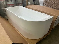 Zitbad (170x75 cm) - afbeelding 1 van  3
