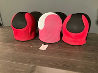 Zitbal draaibaar (3x) - afbeelding 1 van  5