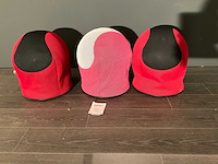 Zitbal draaibaar (3x) - afbeelding 2 van  5