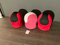 Zitbal draaibaar (3x) - afbeelding 3 van  5