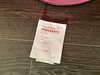 Zitbal draaibaar (3x) - afbeelding 5 van  5