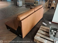 Zitbank lederlook - afbeelding 4 van  6