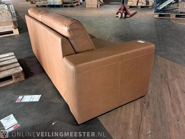 Zitbank lederlook - afbeelding 6 van  6