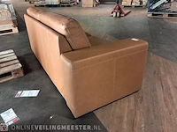 Zitbank lederlook - afbeelding 6 van  6