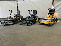 Zitmaaier (3x) - afbeelding 1 van  10