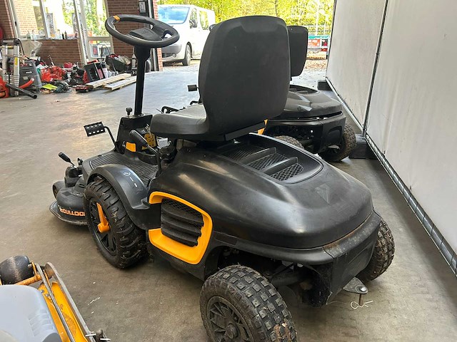 Zitmaaier (3x) - afbeelding 5 van  10