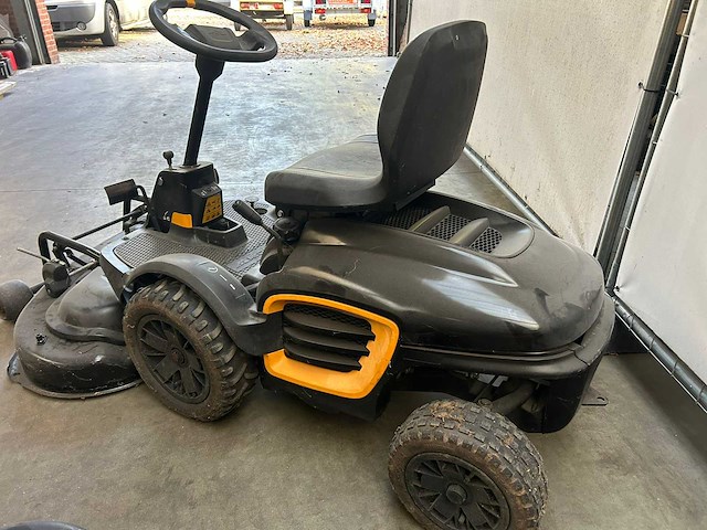 Zitmaaier (3x) - afbeelding 10 van  10