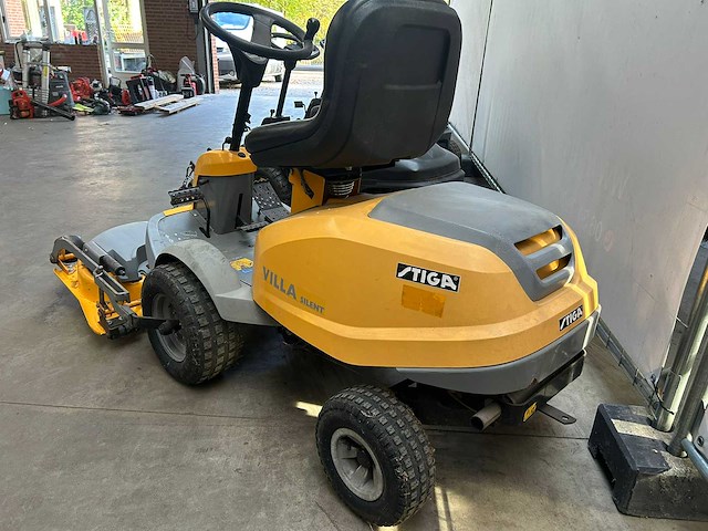 Zitmaaier (3x) - afbeelding 4 van  10