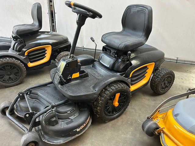 Zitmaaier (3x) - afbeelding 6 van  10