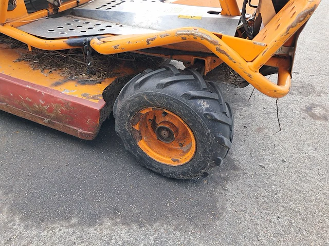 Zitmaaier as motor, as 800 freerider, bouwjaar 2019 - afbeelding 4 van  23