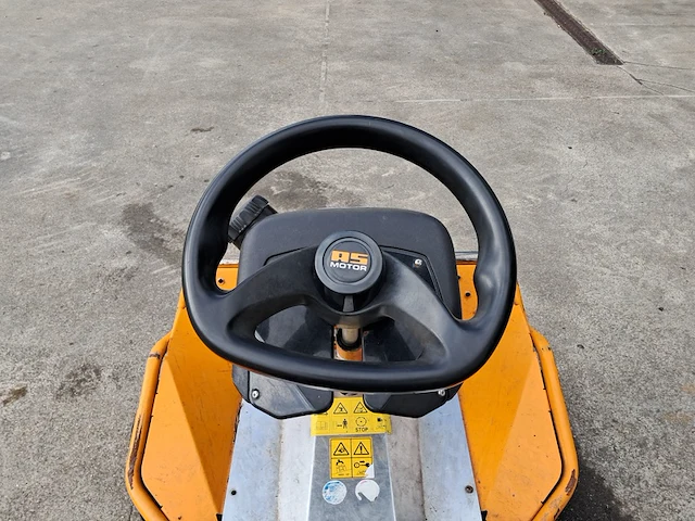 Zitmaaier as motor, as 800 freerider, bouwjaar 2019 - afbeelding 6 van  23