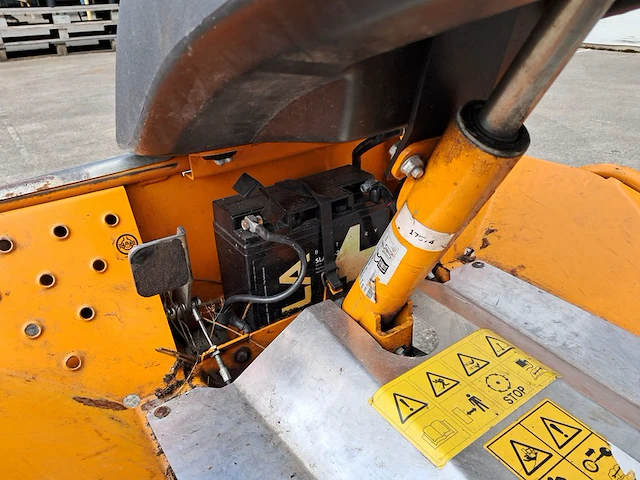 Zitmaaier as motor, as 800 freerider, bouwjaar 2019 - afbeelding 7 van  23