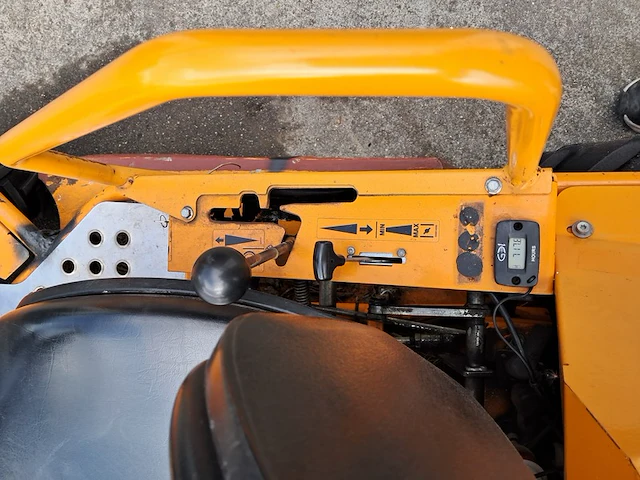 Zitmaaier as motor, as 800 freerider, bouwjaar 2019 - afbeelding 9 van  23