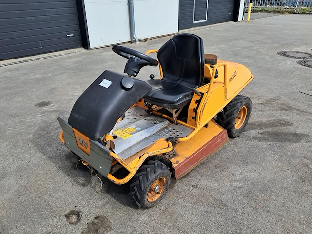 Zitmaaier as motor, as 800 freerider, bouwjaar 2019 - afbeelding 1 van  23