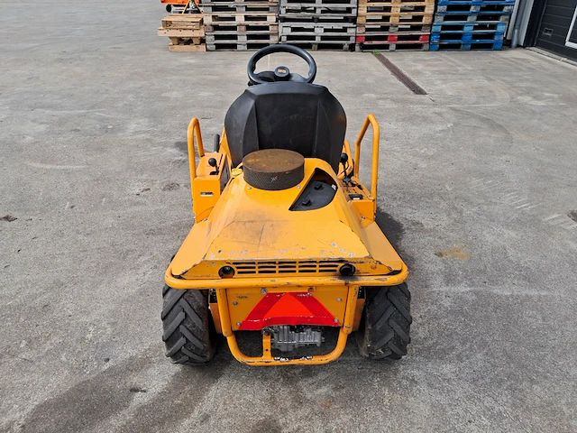 Zitmaaier as motor, as 800 freerider, bouwjaar 2019 - afbeelding 18 van  23