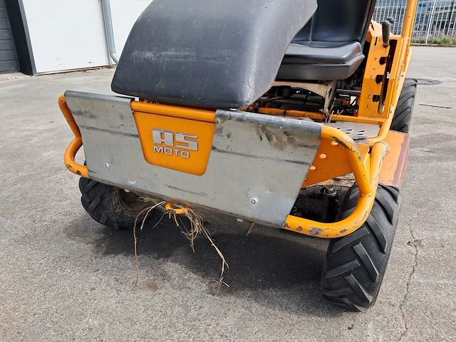 Zitmaaier as motor, as 800 freerider, bouwjaar 2019 - afbeelding 23 van  23