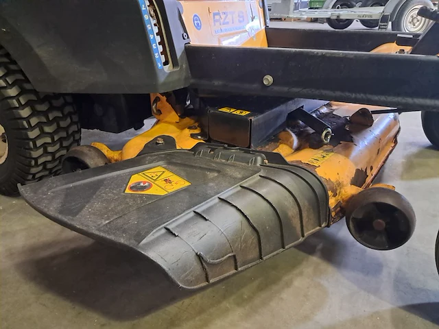 Zitmaaier, cub cadet, 17bicbdt603, geel, 2015 - afbeelding 4 van  21