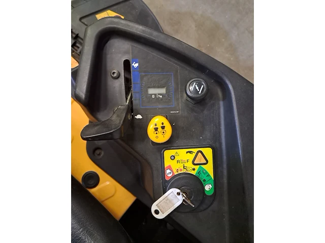 Zitmaaier, cub cadet, 17bicbdt603, geel, 2015 - afbeelding 6 van  21