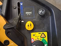 Zitmaaier, cub cadet, 17bicbdt603, geel, 2015 - afbeelding 6 van  21