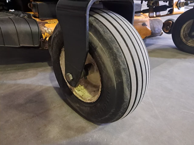 Zitmaaier, cub cadet, 17bicbdt603, geel, 2015 - afbeelding 9 van  21