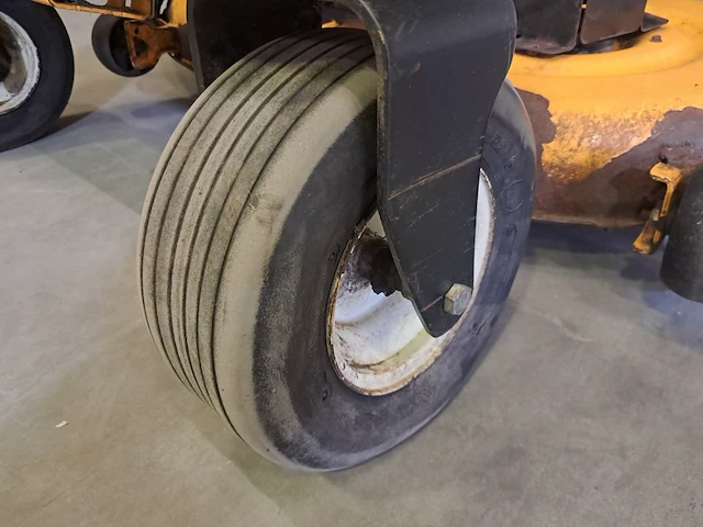 Zitmaaier, cub cadet, 17bicbdt603, geel, 2015 - afbeelding 10 van  21