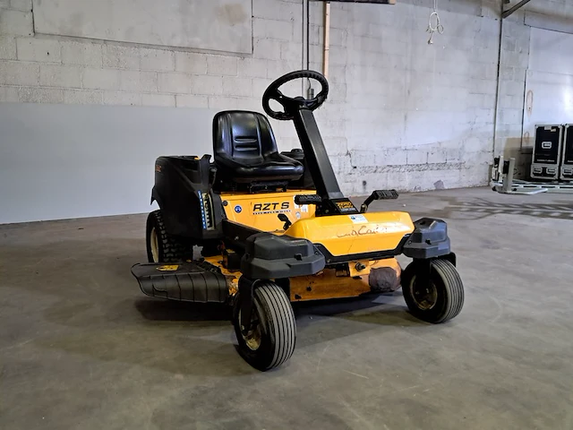 Zitmaaier, cub cadet, 17bicbdt603, geel, 2015 - afbeelding 1 van  21