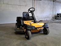 Zitmaaier, cub cadet, 17bicbdt603, geel, 2015